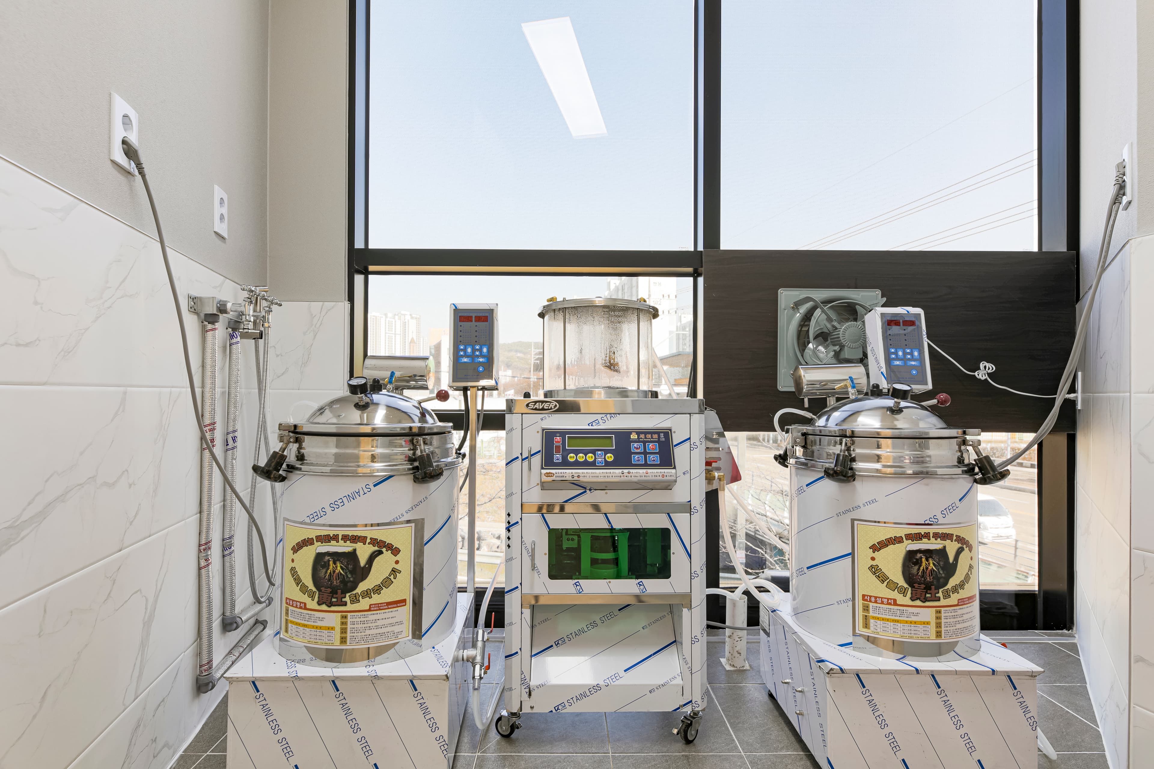 안성경희365한의원 내부 전경 3